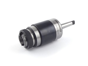 Tapping holder Morse 3 | thread M12 - M24 - GGZA