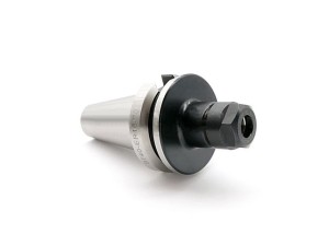 CNC Collet Chuck for ER16 Collets with MAS 403-BT SK40 Shank | 70 mm | - DARMET 400