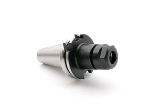 CNC Collet Chuck for ER20 Collets with DIN SK40 Shank | 70 mm | - DARMET 400