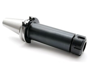 CNC Collet Chuck for ER25 Collets with DIN SK40 Shank | 150 mm | - DARMET 400