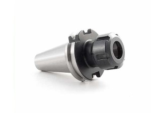 CNC collet chuck for ER25 collets with DIN SK40 shank | 70 mm | - DARMET 400