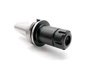 CNC Collet Chuck for ER25 Collets with MAS 403-BT SK40 Shank | 100 mm | - DARMET 400