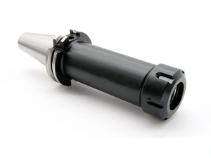 CNC Collet Chuck for ER32 Collets with DIN SK40 Shank | 150 mm | - DARMET 400