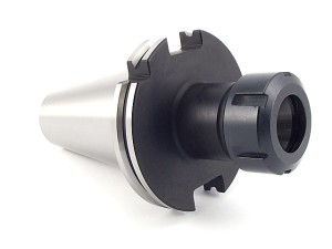 CNC collet chuck for ER32 collets with DIN SK50 shank | 100 mm | - DARMET 400