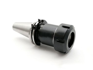 CNC Collet Chuck for ER40 Collets with DIN SK40 Shank | 100 mm | - DARMET 400