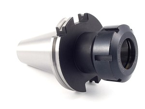 CNC collet chuck for ER40 collets with DIN SK50 shank | 100 mm | - DARMET 400