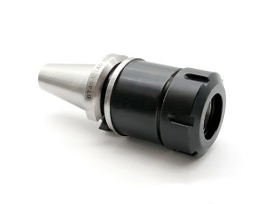 CNC Collet Chuck for ER40 Collets with MAS 403-BT SK40 Shank | 100 mm | - DARMET 400