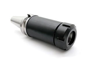 CNC Collet Chuck for ER40 Collets with MAS 403-BT SK40 Shank | 150 mm | - DARMET 400