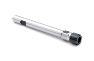 Clamping chuck for ER11 collets with cylindrical shank phi12 | 100 mm | - DARMET 754