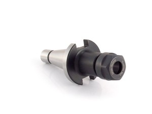 Collet chuck for ER16 collets with ISO SK30 shank | 60 mm | - DARMET 076