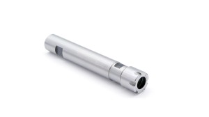 Clamping chuck for ER16 collets with cylindrical shank phi20 | 100 mm | - DARMET 754