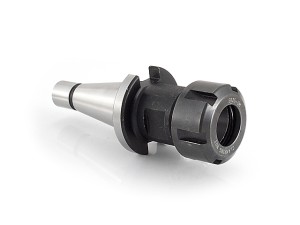 Clamping chuck for ER25 collets with ISO SK30 shank | 60 mm | - DARMET 076