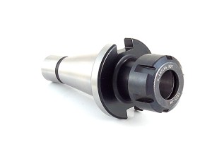 Clamping chuck for ER25 collets with ISO SK50 shank | 53 mm | - DARMET 076