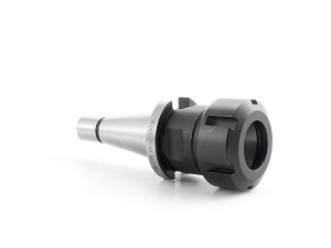 Clamping chuck for ER32 collets with ISO SK30 shank - DARMET 076