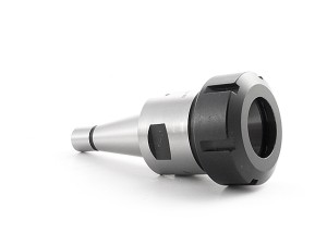 Clamping chuck for ER40 collets with ISO SK40 shank | 70 mm | - DARMET 076