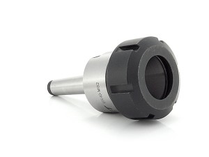 Collet chuck for ER40 collets with MS2 shank - DARMET 076