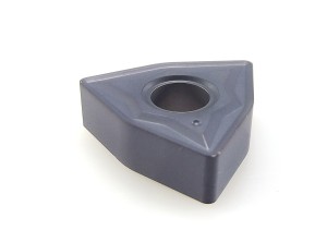 Turning insert - WNMG 060404 NN PVD