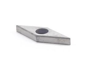 Support plate | 35-degree diamond shape | for VNMG inserts (SHMV1604)