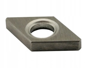 Support plate | diamond shape 55 degrees | for DNGG, DNMG inserts (SHPD1504)