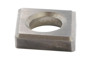 Support plate | rhombus shape 80 degrees | for CNMA, CNMG, CNMP inserts (SHPC1204B)