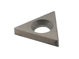 Support plate | triangle shape | 60 degrees | for TNGG, TNMG, TNMP, TNUX inserts (SHPT1604)