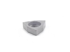Support plate | trigonal shape 80 degrees | for WNMG plates (SHMW0804).