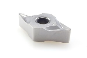 Cutting insert for aluminum turning - DNGG 110404 ALU PVD