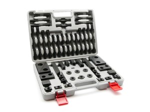 Pressure plates | Set of fastening elements M16/18MM