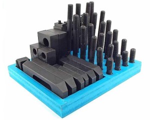 Pressure plates | Set of fastening elements M18/20MM