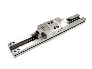 Double precision steel machine vise 175x2-270 mm FPZD DARMET