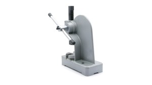 Manual mechanical bench press - 1 ton