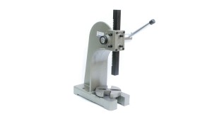 Manual mechanical bench press - 3 tons