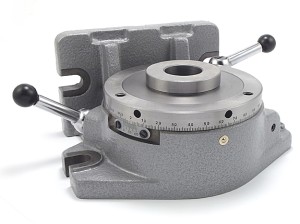 3-jaw chuck indexing device - F2-6 (DM-2734)