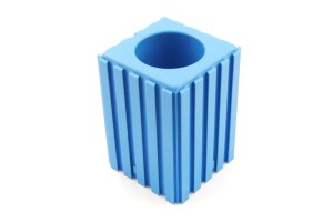 Cylindrical shank tool holder stand | 32 mm | blue color (2057)