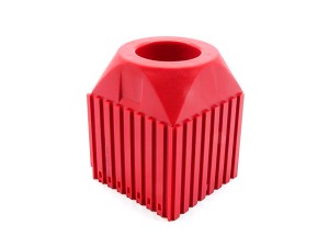 Tool holder stand SK40 | ISO40; DIN40; BT40 | red color (2017)