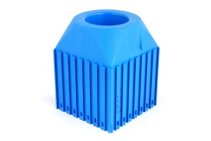 Toolholder rack SK40 | ISO40 ; DIN40 ; BT40 | blue color (2017)