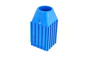 Toolholder rack with Morse taper MK4 | blue color (2016)