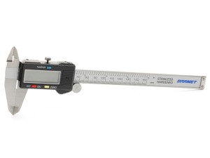 Electronic caliper 150 mm - DARMET 132-320A