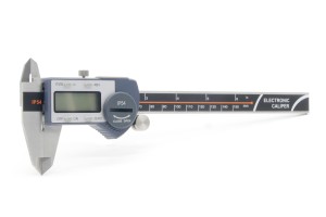 Electronic caliper 150 mm | IP54 - DARMET 131-320A