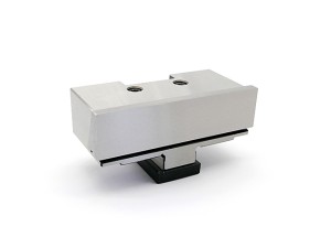 Movable jaw with 125 mm insert for precision vices FPZ DARMET