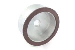 Diamond cup wheel - 100MM x 45MM x 20MM for sharpener DM-2770