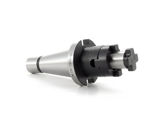 Universal milling arbor ISO40 - 27 mm | length 52 mm - Darmet (DM-236)