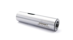 Cylindrical reducing sleeve D30 / MK2 Morse | length 115.3 mm - Darmet (DM-176)