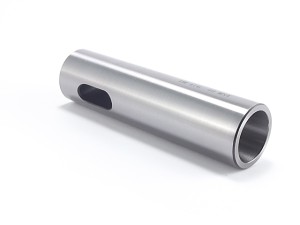 Cylindrical reducing sleeve D40 / MK4 Morse | length 152 mm - Darmet (DM-176)