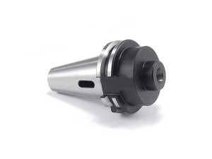 DIN30 / MK1 Morse reduction sleeve with fin - DARMET (DM-388)