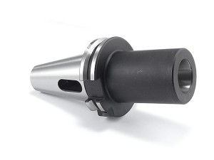 DIN30 / MK3 Morse reduction sleeve with fin - DARMET (DM-388)