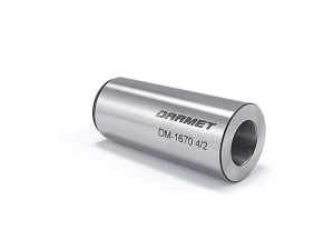 Through reducing bushing MK 4/2 without fin - DARMET (DM-1670)