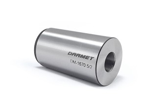 Through reducing bushing MK 5/2 without fin - DARMET (DM-1670)