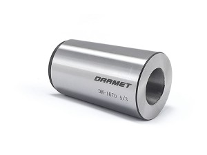 Through reducing bushing MK 5/3 without fin - DARMET (DM-1670)