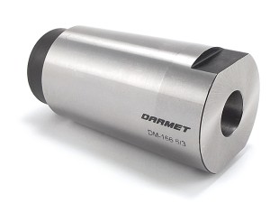 Through reducing bushing MK 6/3 with chamfer without fin (DM-166)